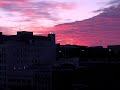 Raw: Akron sunrise