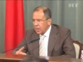 Video July 3, 2012 Russia_Russia, Japan should co-operate toward peace treaty -- Lavrov