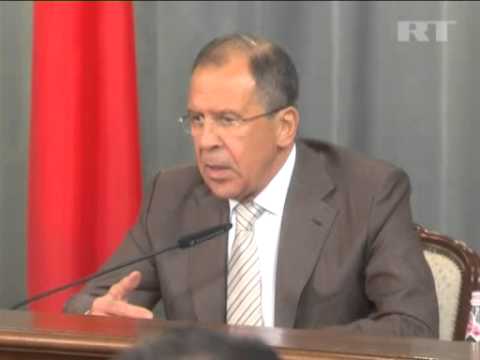 July 3, 2012 Russia_Russia, Japan should co-operate toward peace treaty -- Lavrov