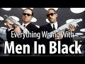 Everything Wrong With Men In Black In 16 Minutes Or Less