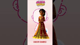 How To Make Queen Shanti In Avatar World