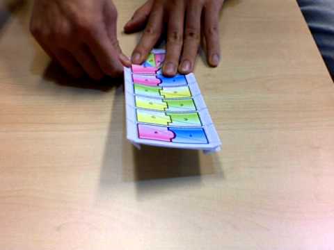 origami dna