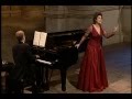 Cecilia Bartoli  sings "Vaga Luna, Che Inargenti" (Vincenzo Bellini)