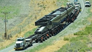 extreme truking big trucks in the world#2