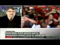 Entrevista a Fernando Buen Abad sobre regreso de Chávez teleSUR Videos Noticias Latinoamerica