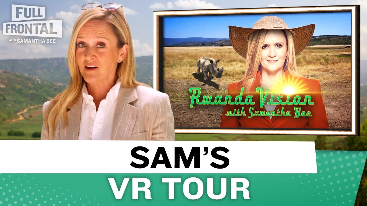 Get the RwandaVision VR Experience