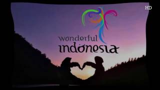 Wonderful Indonesia Song (English)