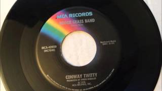 Watch Conway Twitty Boogie Grass Band Single video