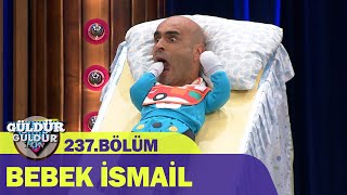 Bebek İsmail - Hastane | Güldür Güldür Show 237.Bölüm