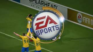 FIFA ONLINE 3 FULL MANU ZLATAN IBRAHIMOVIC +9 FIRST DEBUT 4 GOAL 2 ASSISTS!