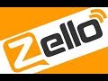 راديو بي ان سبورت علي تطبيق زيلو zello شرح تسطيب للكومبيوتر وبحث القنوات