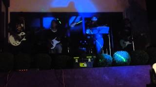 BANDWAGON - Persiana Americana (En Vivo @ CH Club, San Juan del Río)