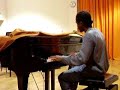 Chucho Valdes Piano Solo  Mambo Influenciado