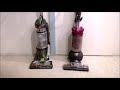 Hoover Windtunnel Air Pro vs. Dyson DC41 Animal - FULL vacuum REVIEW and TEST!