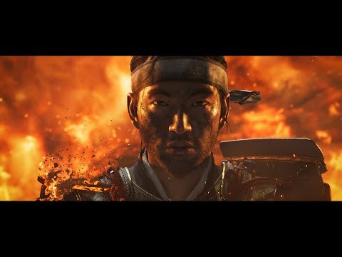『Ghost of Tsushima（ゴースト オブ ツシマ）』 PGW2017 アナウンストレーラー (04月01日 00:15 / 6 users)