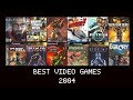 Best Video Games of 2004
