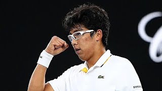 The Unluckiest Player In Tennis History Hyeon Chung Madness