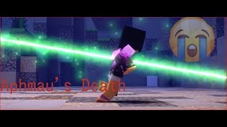 Aphmau's Death Scene ~ R.I.P Aphmau...