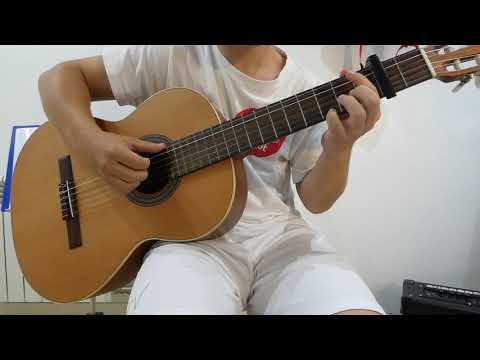 Avicii - Waiting For Love - Fingerstyle Guitar Cover
