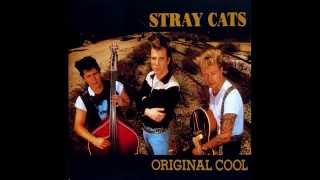 Watch Stray Cats Lonesome Tears video