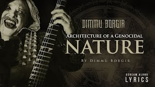 Watch Dimmu Borgir Architecture Of A Genocidal Nature video