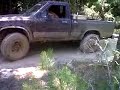 mudding at the clay pits