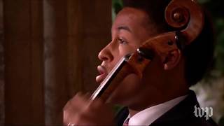 The Royal Wedding Of Prince Harry And Meghan Markle Cello Performance By Sheku Kanneh Mason Hd The Royal Wedding Of Prince Harry And Meghan Markle Cello Performance By Sheku Kanneh Mason Hd