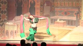 Eva Cernik Tribal Fest 15