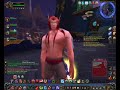 Naked Wow Players (World Of Warcraft BUG)