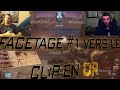 Vers le clip en Or #1 | FaceTage avec Sackzi | Iron SkyRRoZ