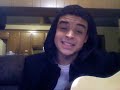 Chris Brown Acoustic Mashup (Ebon Lurks)