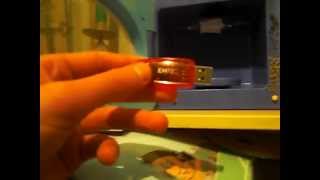 Clé Usb De Lapin Malin Ce1 Dans Le Micro Onde