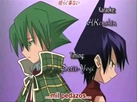 YOU TUBE SHAMAN KING EN ESPANOL you tube shaman king en espanol: