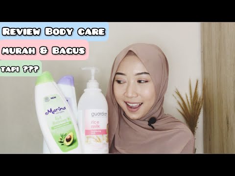 Review bodycare yang pastinya murah ga bikin kantong jebol.. hhii