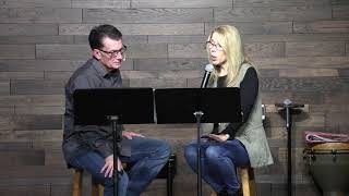 Unconditional Love of God - No Strings Attached | Robin and Terry Bench