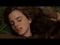 Emma Watson hot love making scene and navel kiss