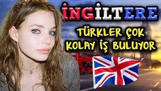 Zengi̇n Olmak İsteyenleri̇n Ülkesi̇ İngi̇lterede Yaşam - İngi̇ltere Londra Vlog Yaşam - Ülke Belgeseli̇