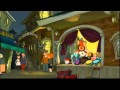 Professor Layton And The Miracle Mask - Gameplay Review