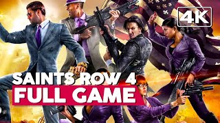 Saints Row 4 |  Gameplay Walkthrough (PC 4K60FPS) No Commentary