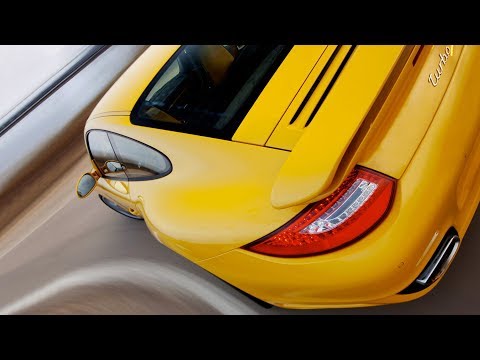 Обзор Porsche 911 Turbo, часть 2