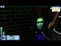 SIMS 3 FACADE - Wolf Babies #19