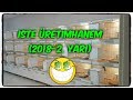 İŞTE ÜRETİMHANEM (2018 / 2.DÖNEM) MUHABBET KUŞU ÜRETİM İŞTE ÜRETİMHANEM (2018 / 2.DÖNEM) MUHABBET KUŞU ÜRETİM
