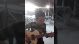 Anji menunggu kamu (instrumen melodi)