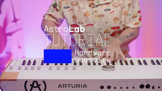 Tutorials | AstroLab - Overview