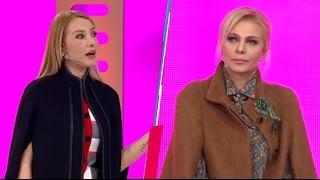 Yeşim Erçetin Kendini İfade Ederken Yanlış Anlaşıldı Tartışma Çıktı