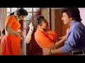 Meena Romantic Movie Scene | Telugu Scenes | Silver Screen Movies