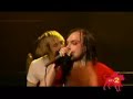 The Used and My Chemical Romance live (2gether)
