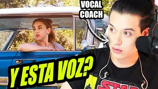 July Abril - Descifrarte | Análisis & Reaccion Vocal Coach | Ema Arias