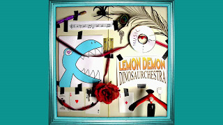 Watch Lemon Demon Lawnmower video