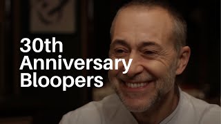 The 30Th Anniversary Global-Roux Blooper Reel